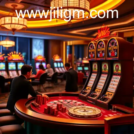 Exploring the Thrilling World of Casino Games