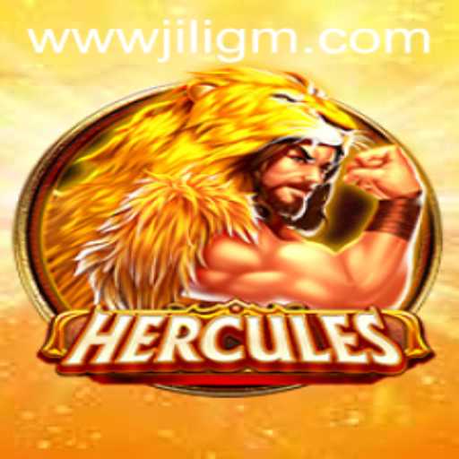 Explore the Mythical World of Hercules Game by JiliGM.COM