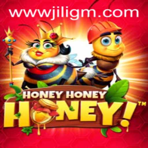 HoneyHoneyHoney - A Sweet Adventure with JiliGM.COM