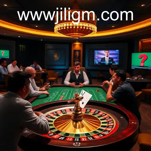 Exploring the Thrilling World of Live Casino with JiliGM.COM